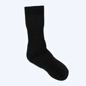 #7507 Ice & Snow Merino Sock