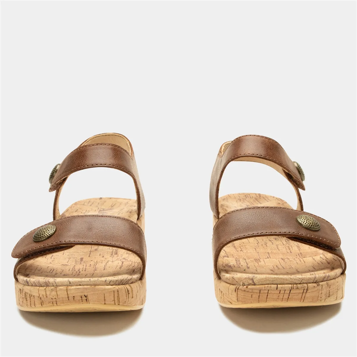 Alegria Women's Marta Walnut