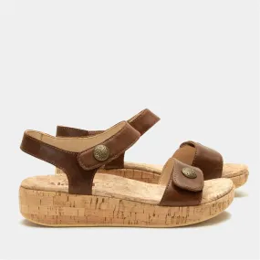 Alegria Women's Marta Walnut