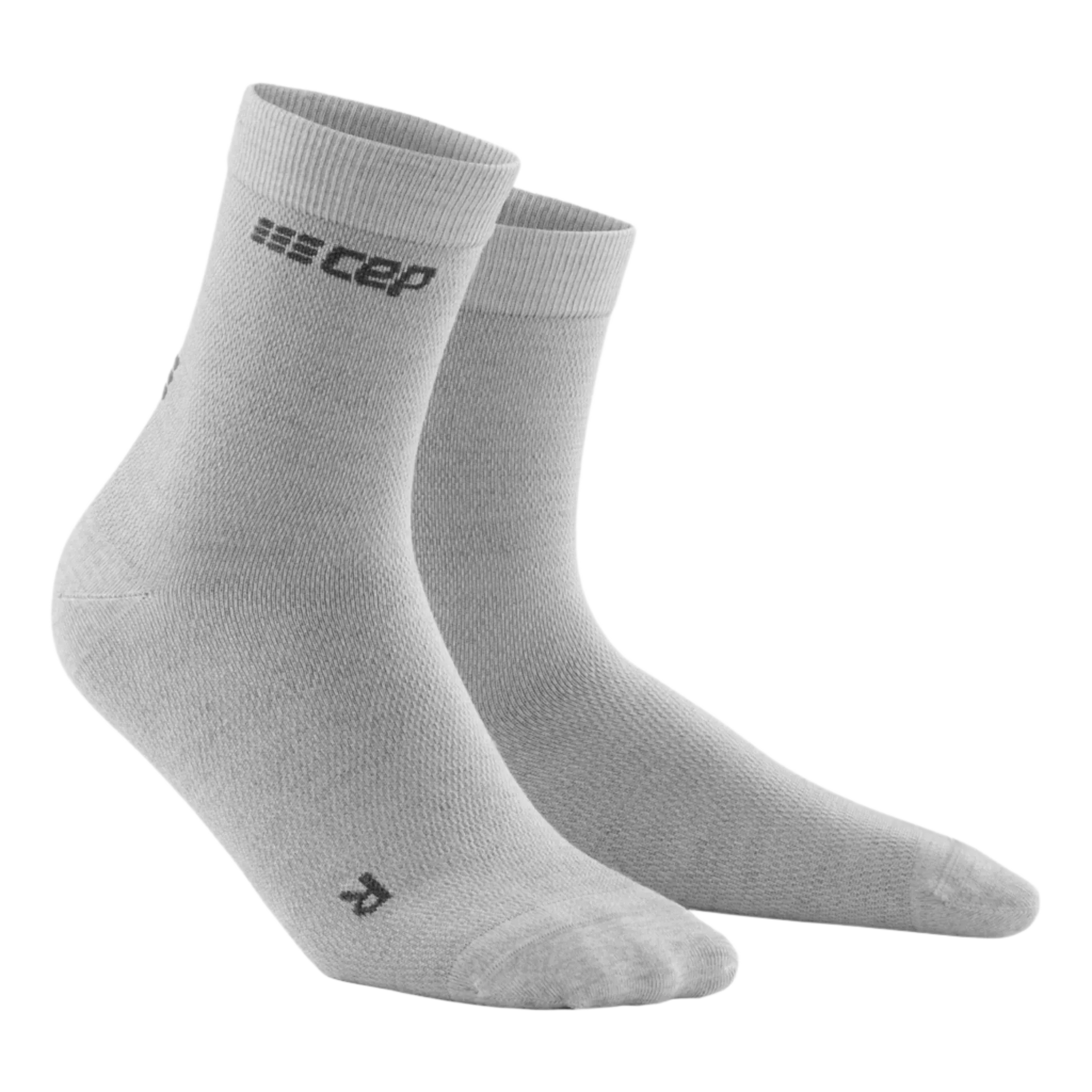 Allday Merino Mid Cut Compression Socks, Men