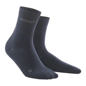 Allday Merino Mid Cut Compression Socks, Men