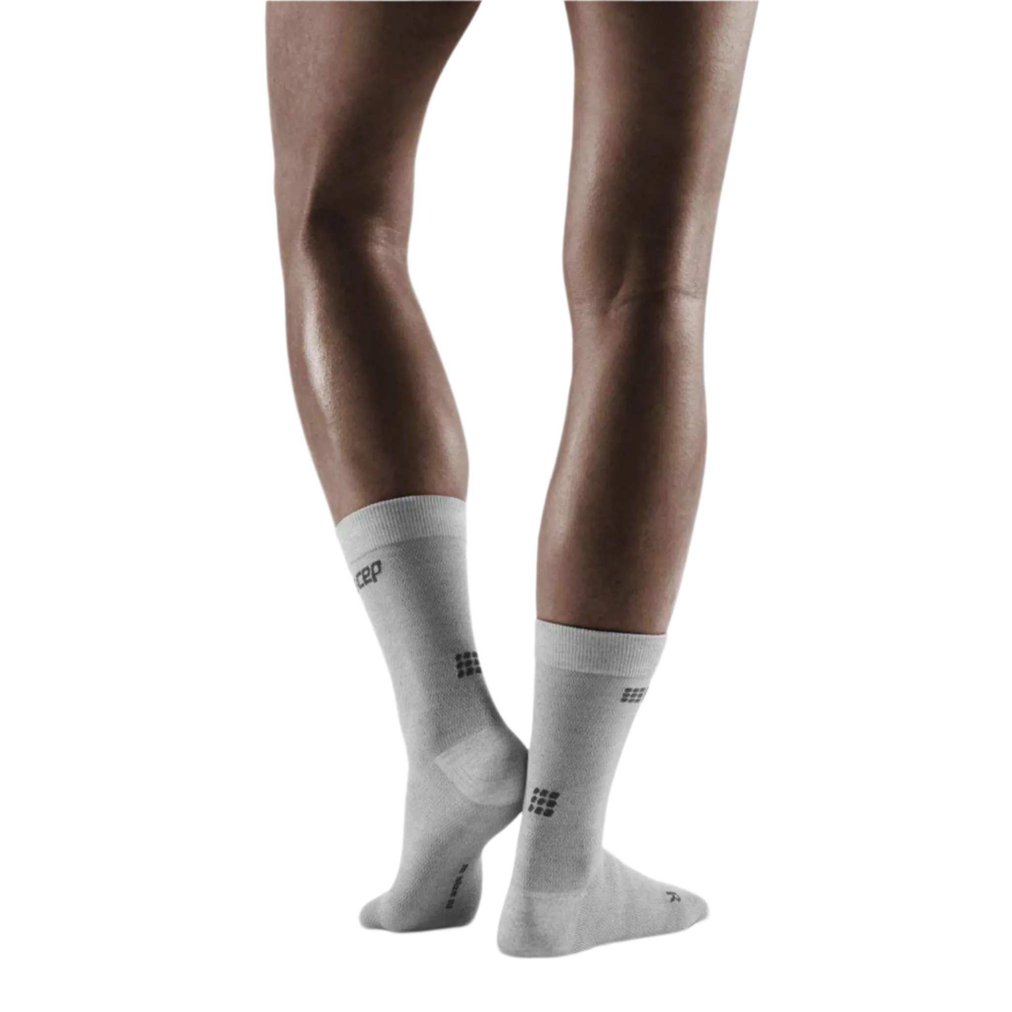 Allday Merino Mid Cut Compression Socks, Women