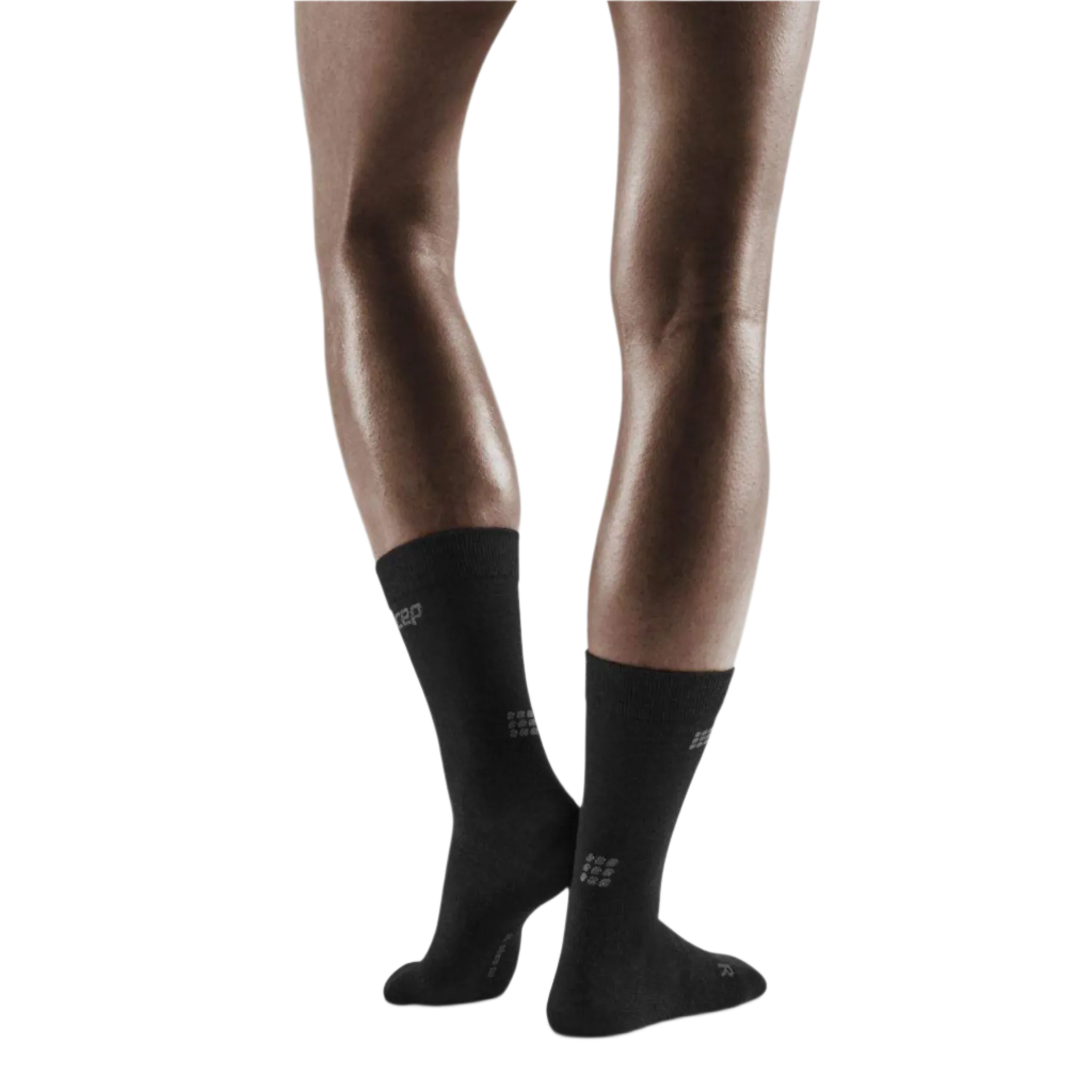 Allday Merino Mid Cut Compression Socks, Women