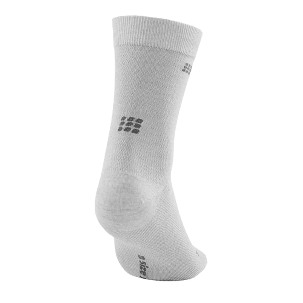 Allday Merino Mid Cut Socks for Women