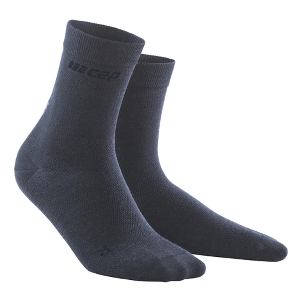 Allday Merino Mid Cut Socks for Women