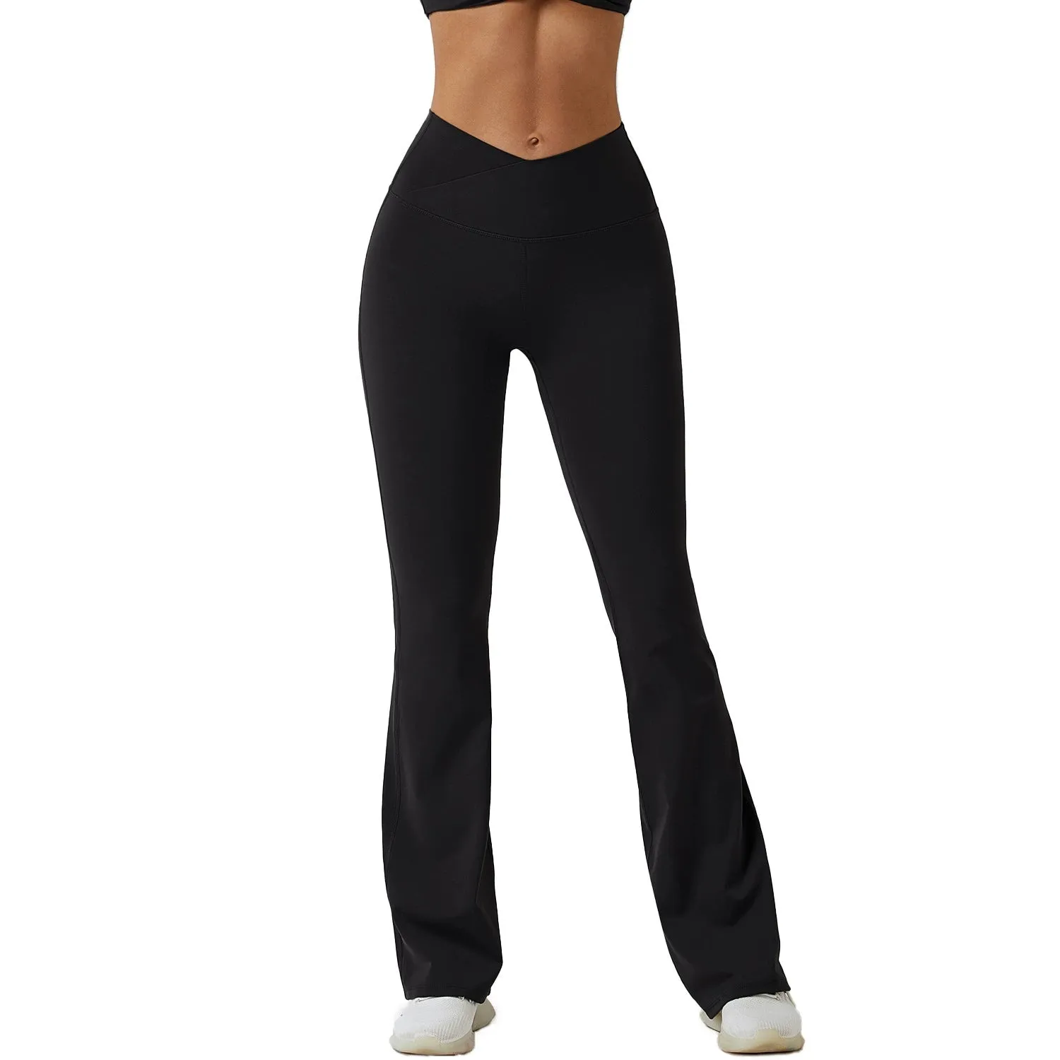 Alo Yoga In Stock Hip Lifting Loose Pants Sanding Dance