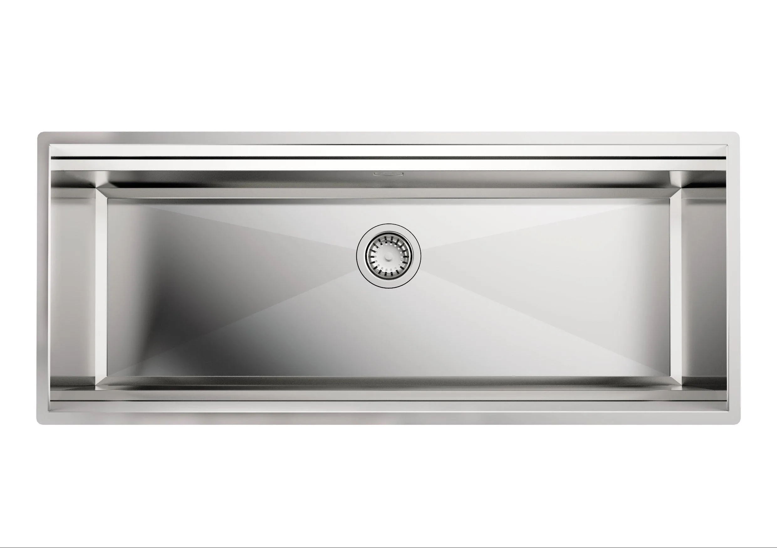 Artinox Layer SBR 104, top or undermount multi-level sink