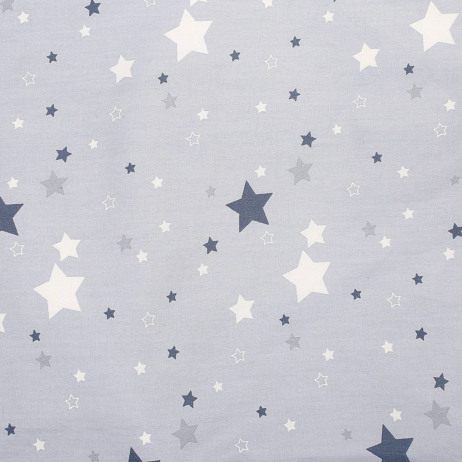 Baby Bed Cum Carry Nest Starry Unicorn Grey