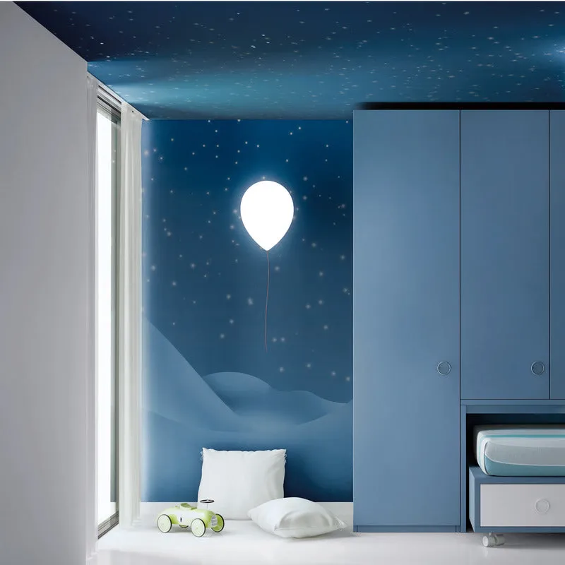 Balloon Wall Light