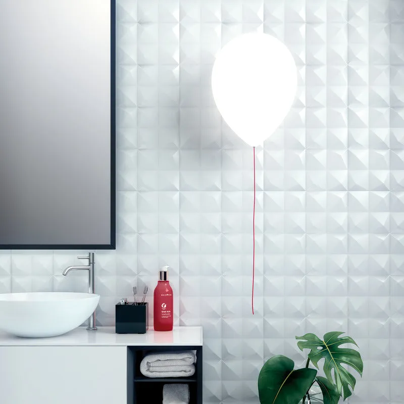 Balloon Wall Light