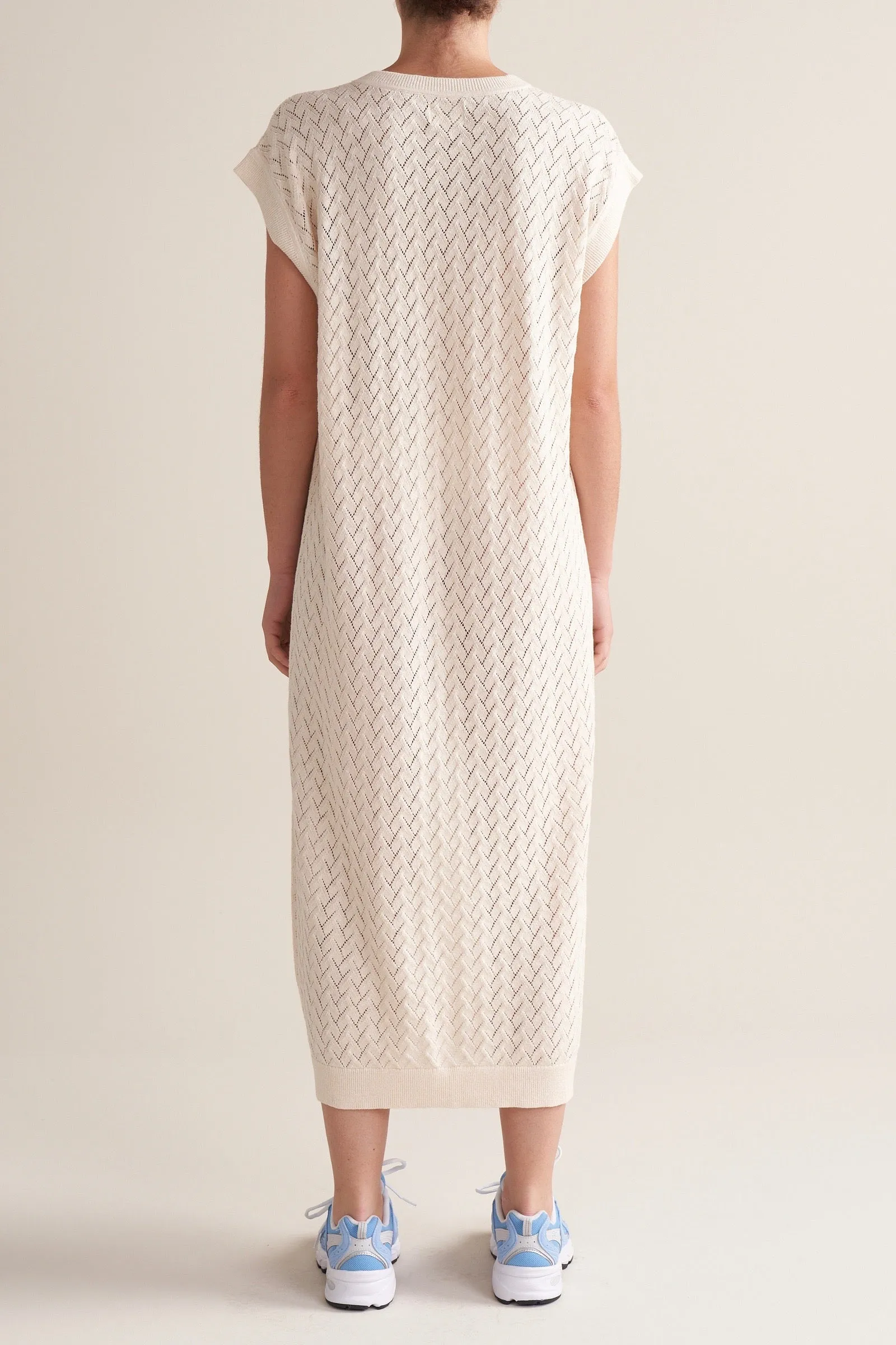 Bellerose - Gopmi Dress: Swan