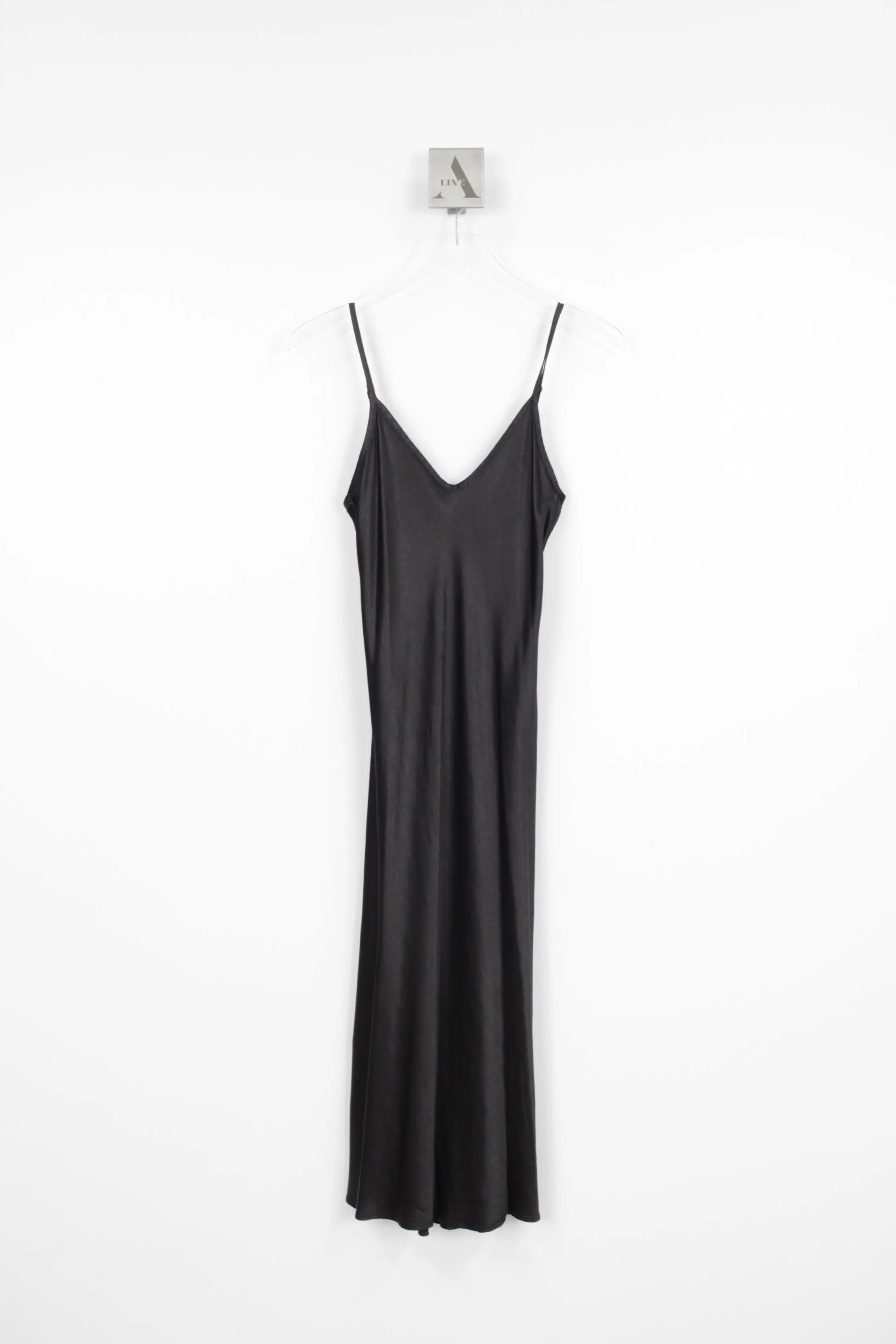 BIAS SLIP DRESS