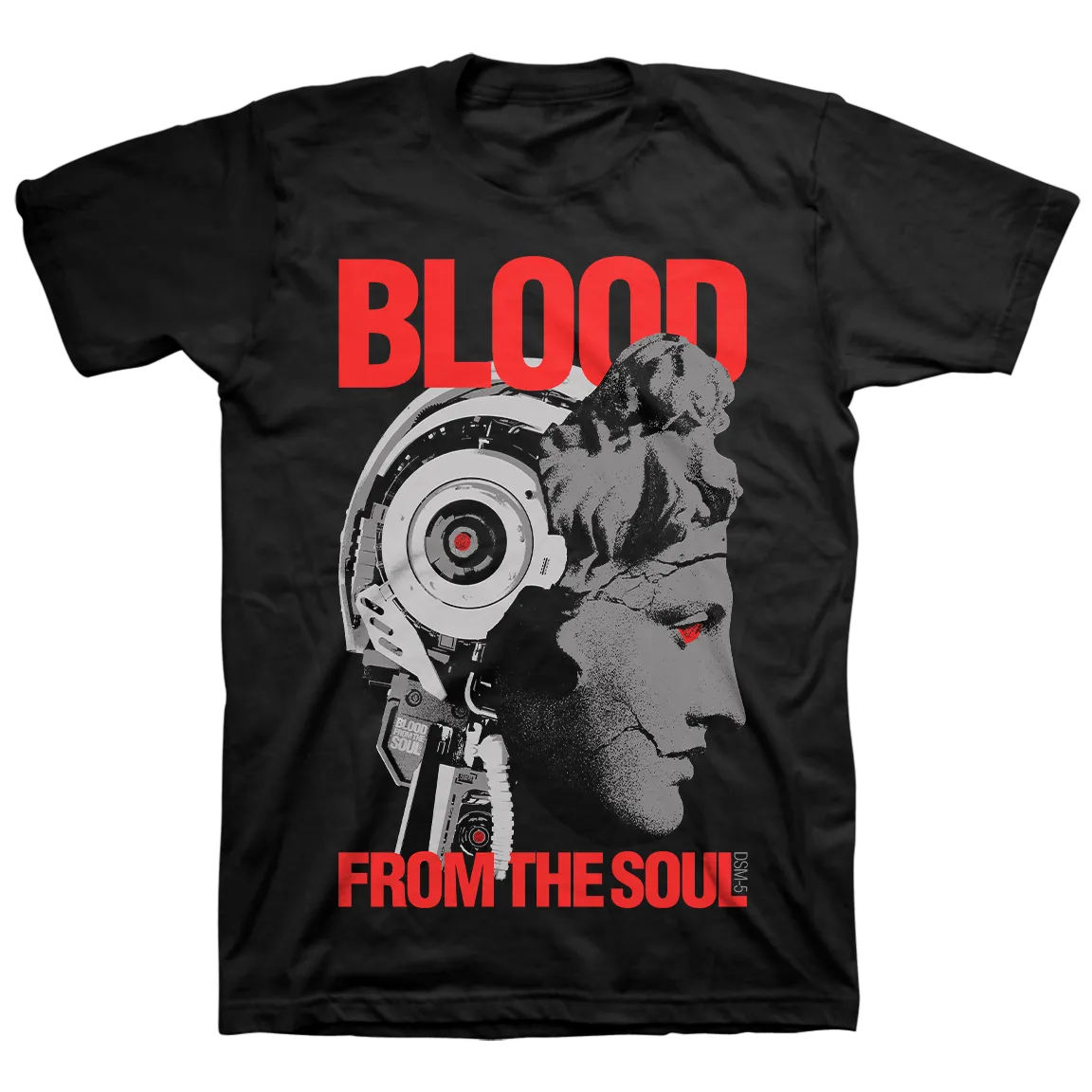 Blood From The Soul "Subtle Fragment" T-Shirt