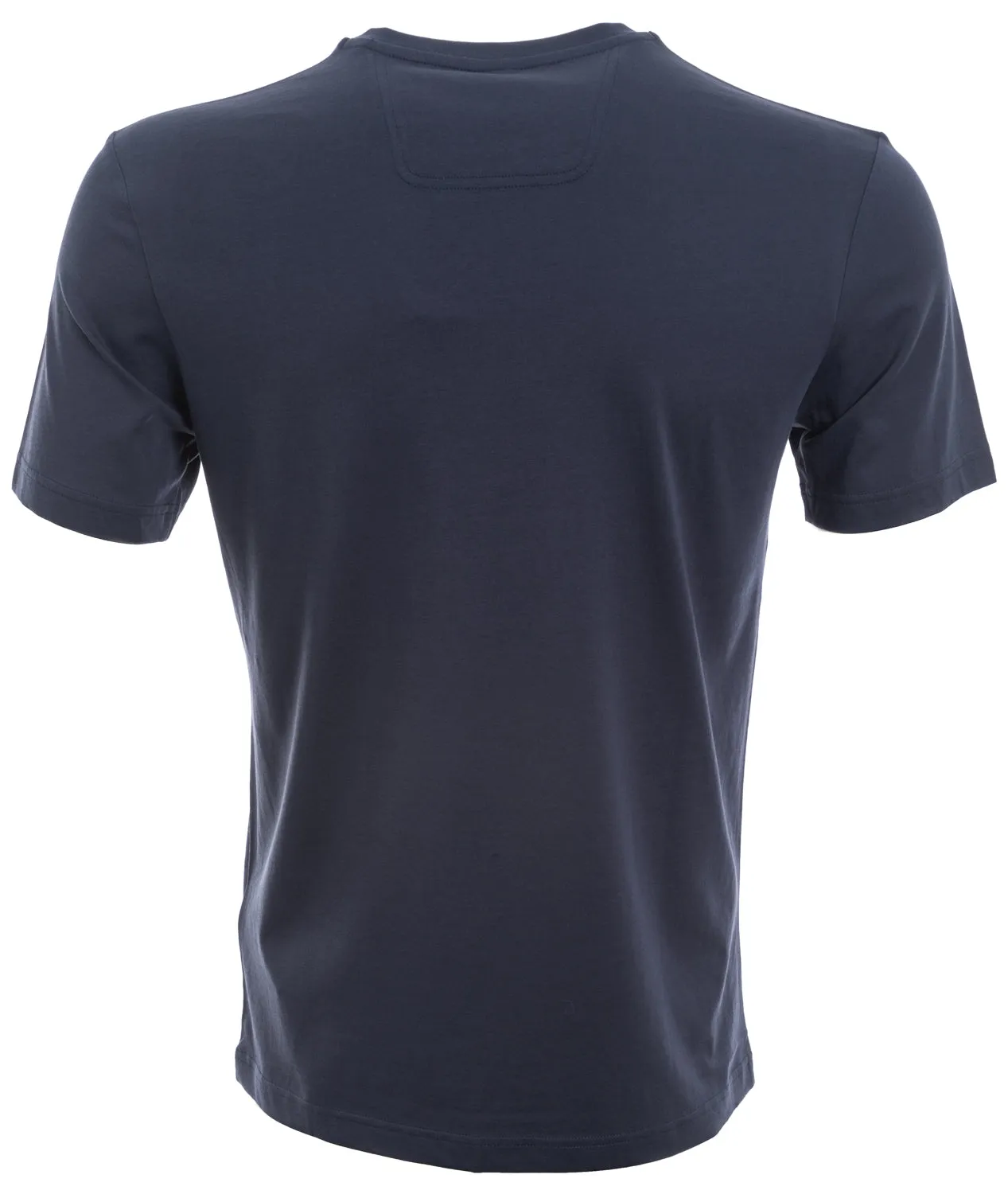 BOSS Tee 4 T-Shirt in Navy