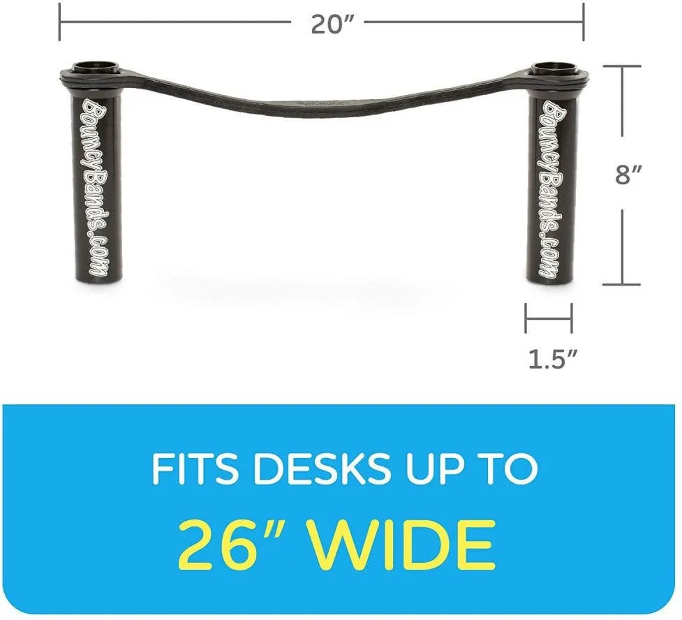 Bouncyband® Movement Band for Desks