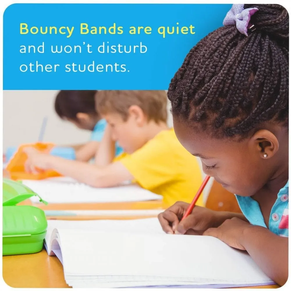 Bouncyband® Movement Band for Primary School Chairs