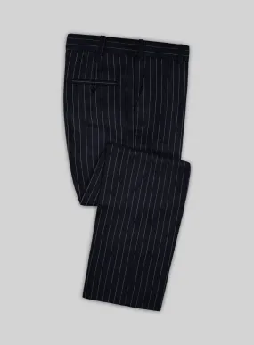 Bristol Deep Blue Rope Stripe Pants