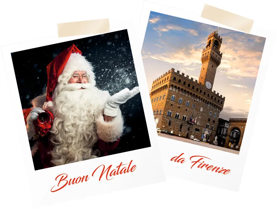 Buon Natale da... Firenze