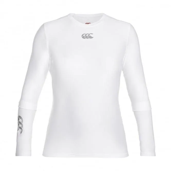 Canterbury Womens Thermoreg Turtle Long Sleeve Top