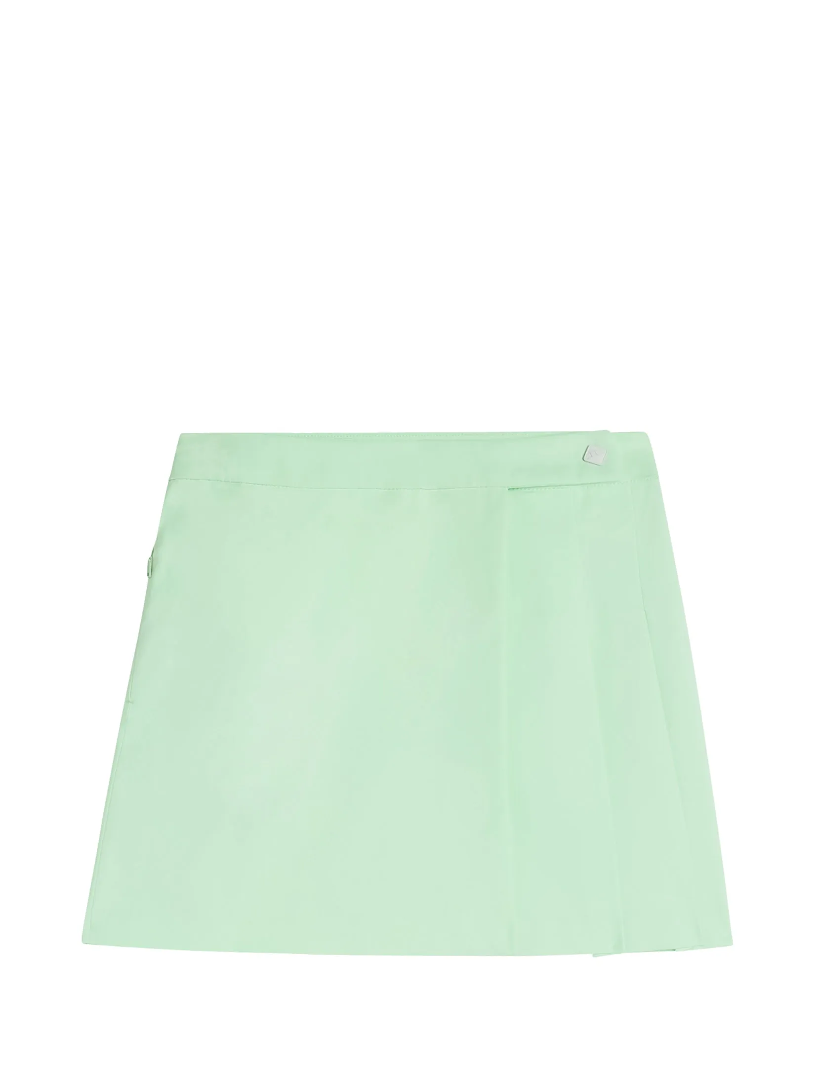 Cataleya Pleated Skirt / Patina Green