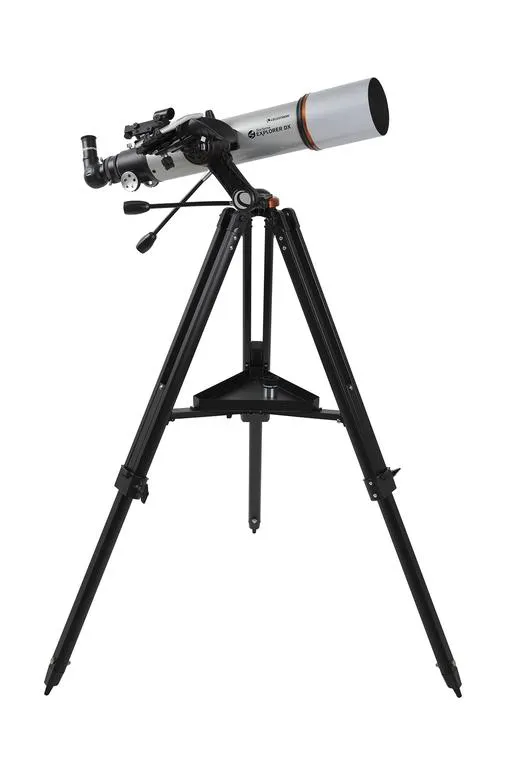 Celestron StarSense Explorer DX 102AZ - Smart phone app-enabled refractor telescope