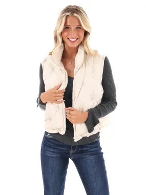 Chill Factor Puffer Vest