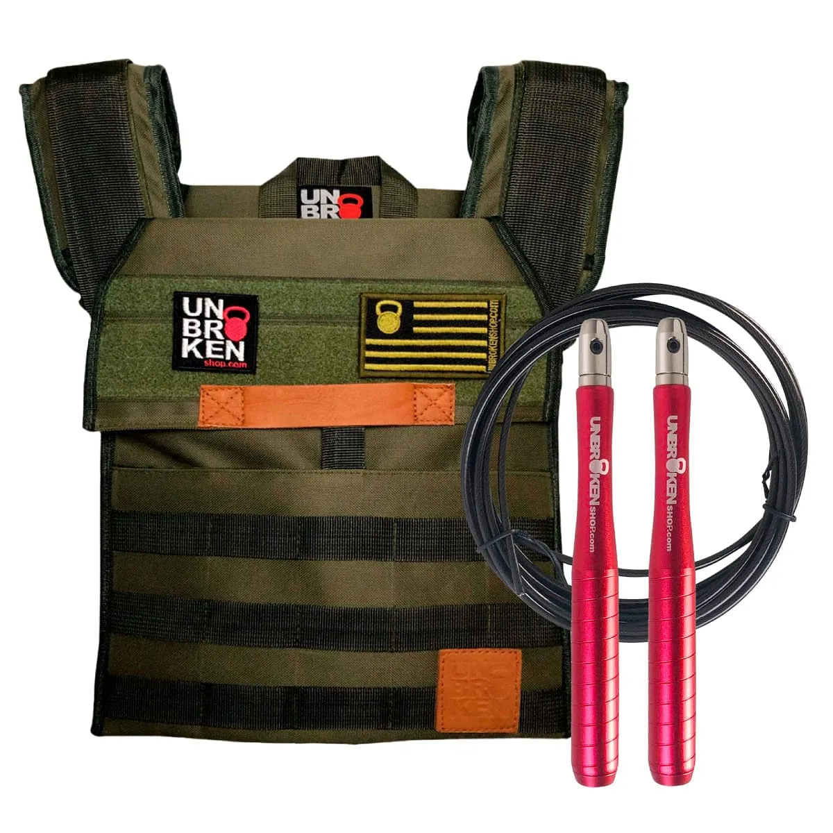 Classic weight vest   Jump Rope Pro