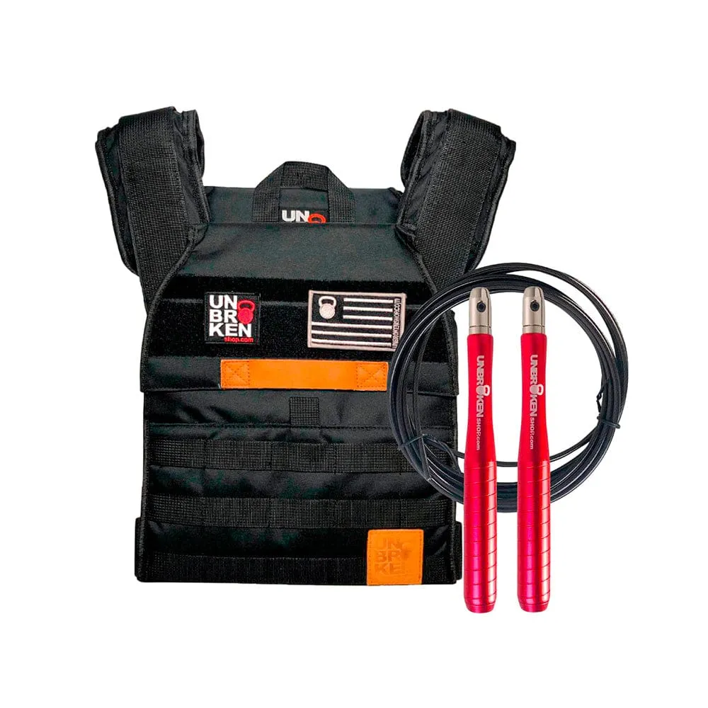 Classic weight vest   Jump Rope Pro