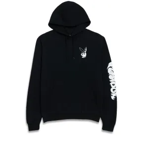 Color Bars x Playboy Flames 2.0 Hoodie - Black