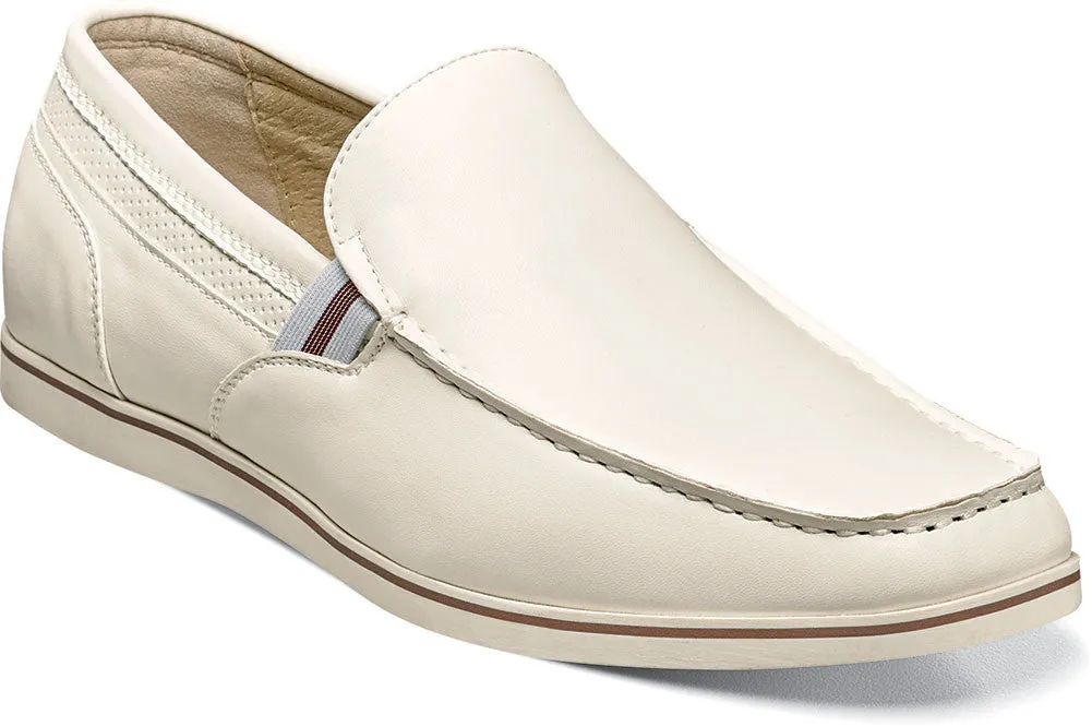 Coy moc toe slip-on by Stacy Adams