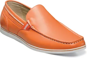 Coy moc toe slip-on by Stacy Adams