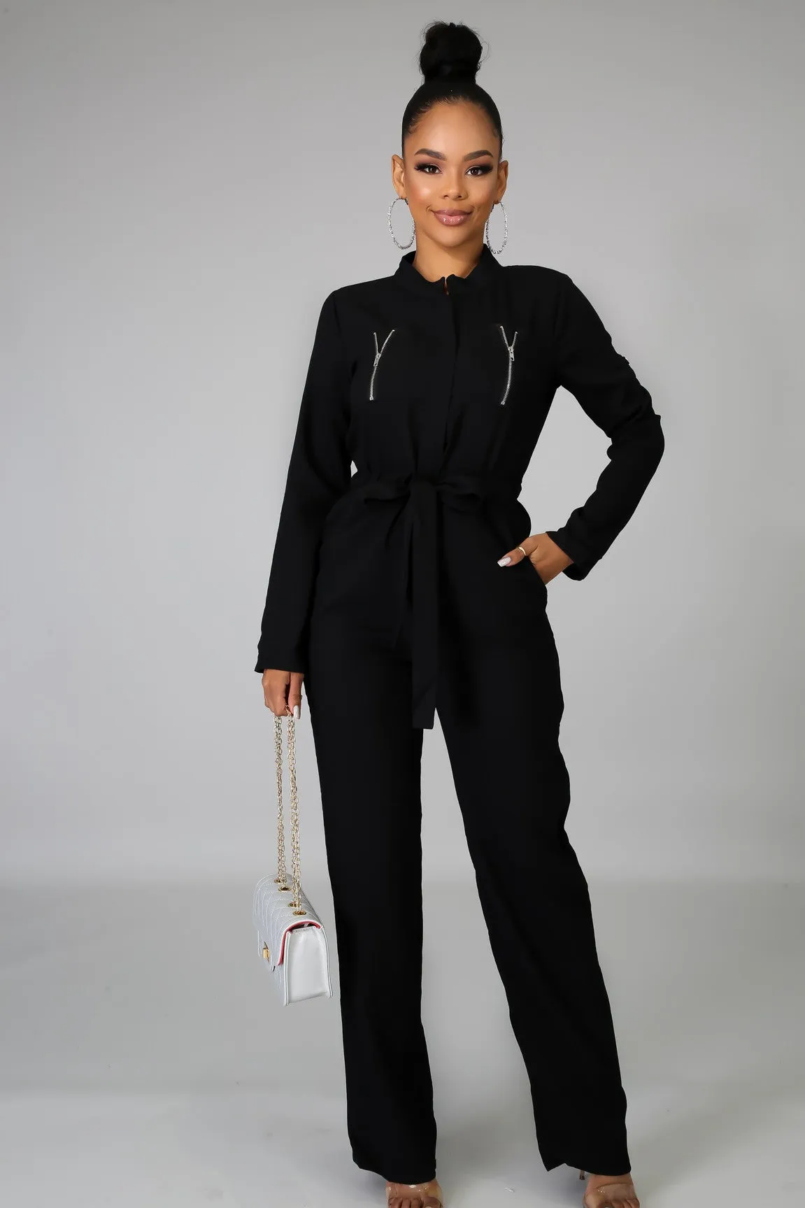 Crazy Love Jumpsuit