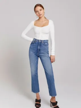 Cropped Ethan Jeans