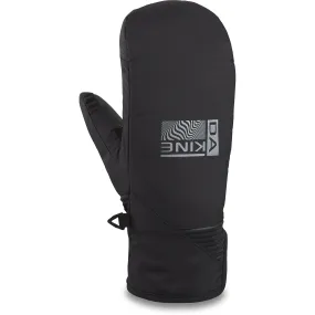 Crossfire Short Mitt - Black Foundation