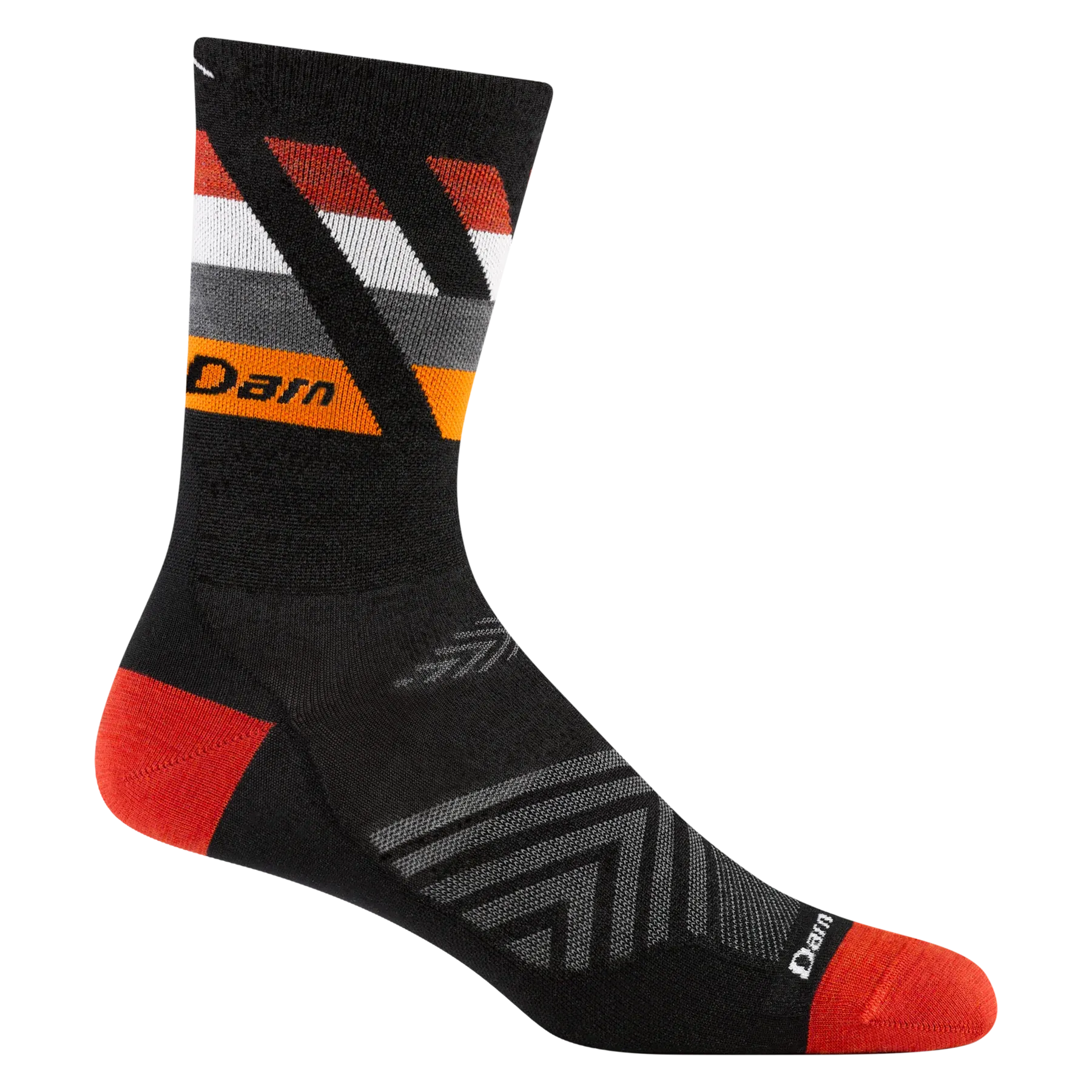 Darn Tough Men's Grit Micro Crew Ultra-Lightweight Running Sock 1061