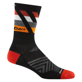 Darn Tough Men's Grit Micro Crew Ultra-Lightweight Running Sock 1061