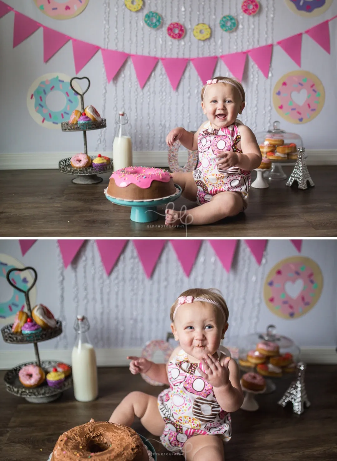 Doughnut Romper,  🍩- grow-up #100077