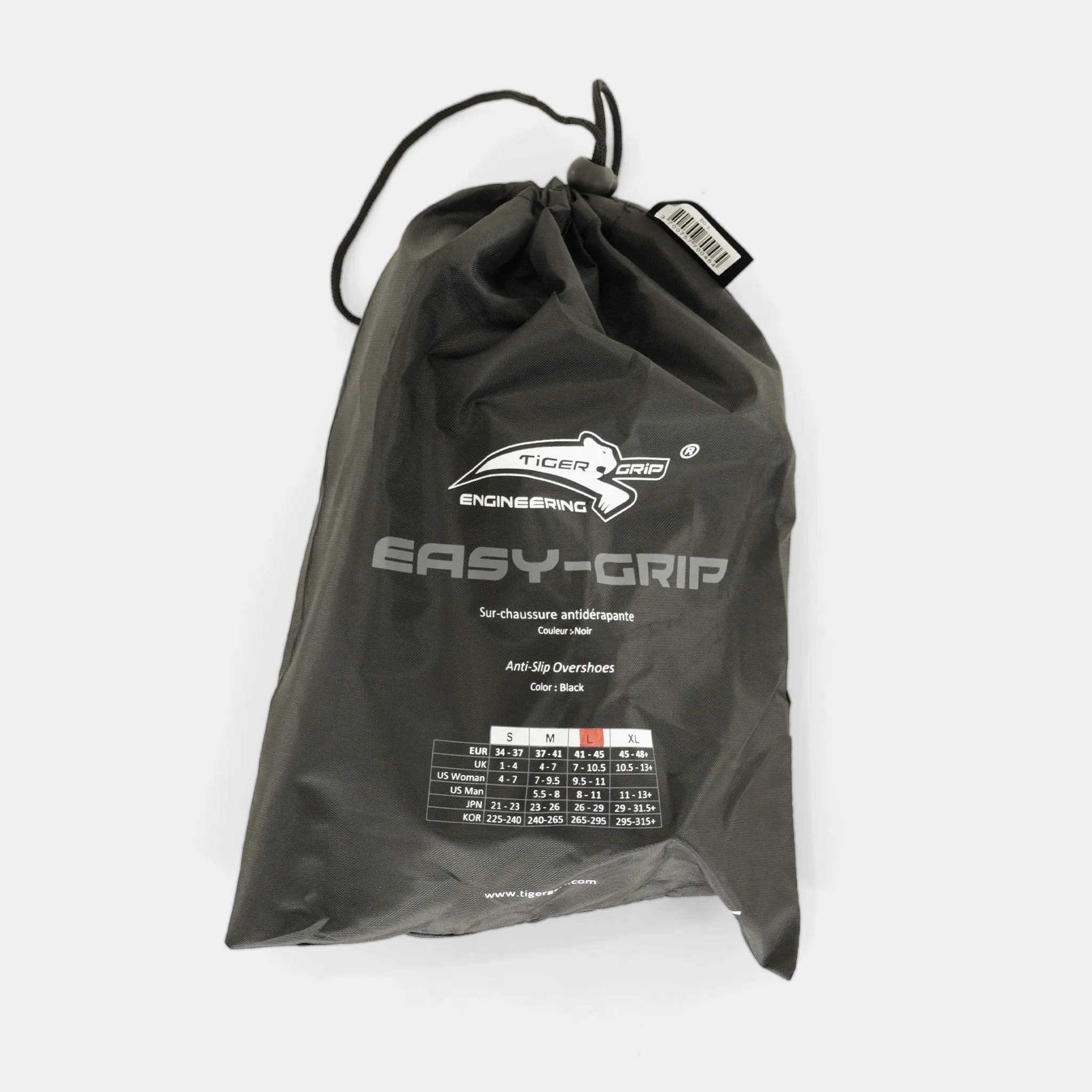 Easy Grip Overshoe