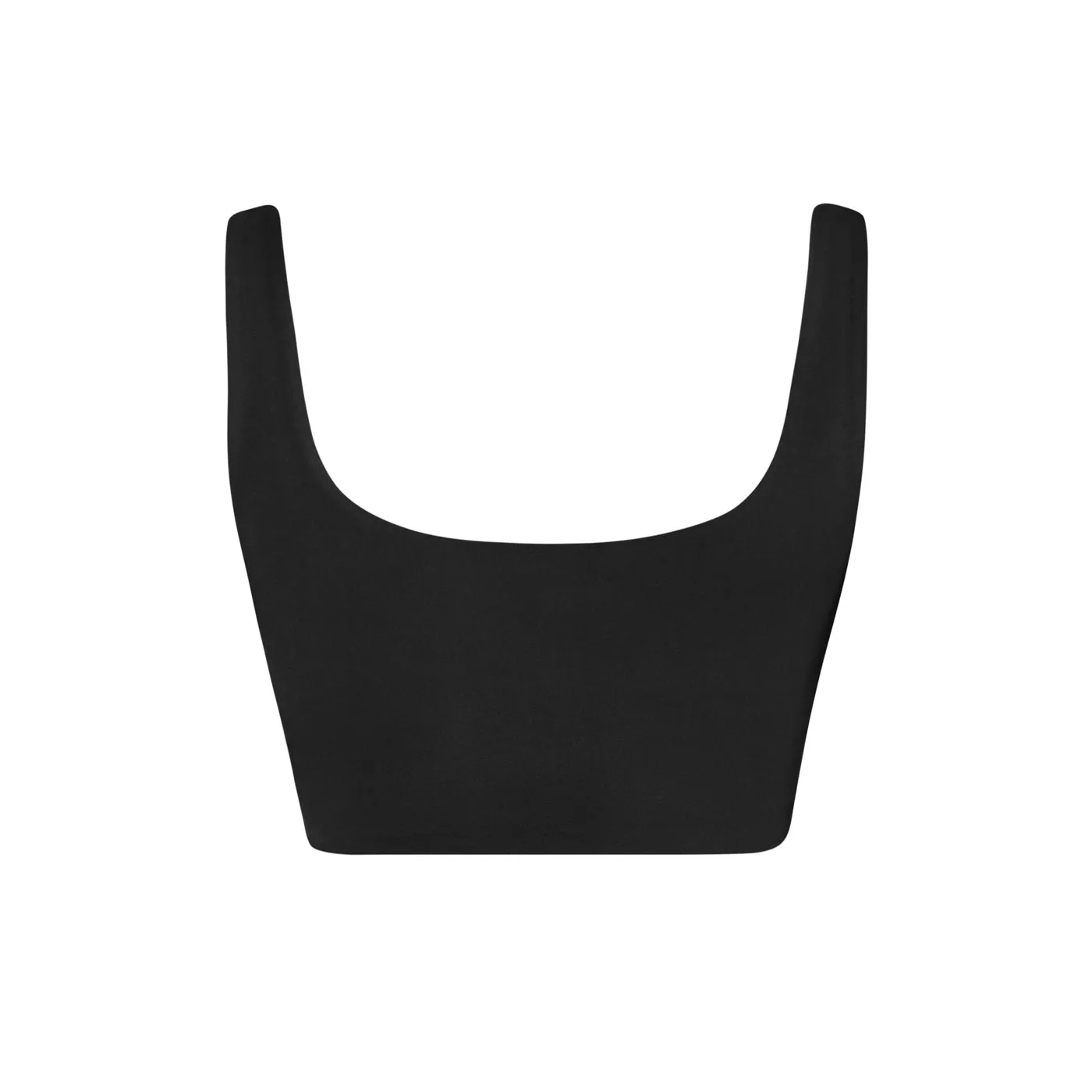 Energetiks Tori Crop Top | Black (Child)