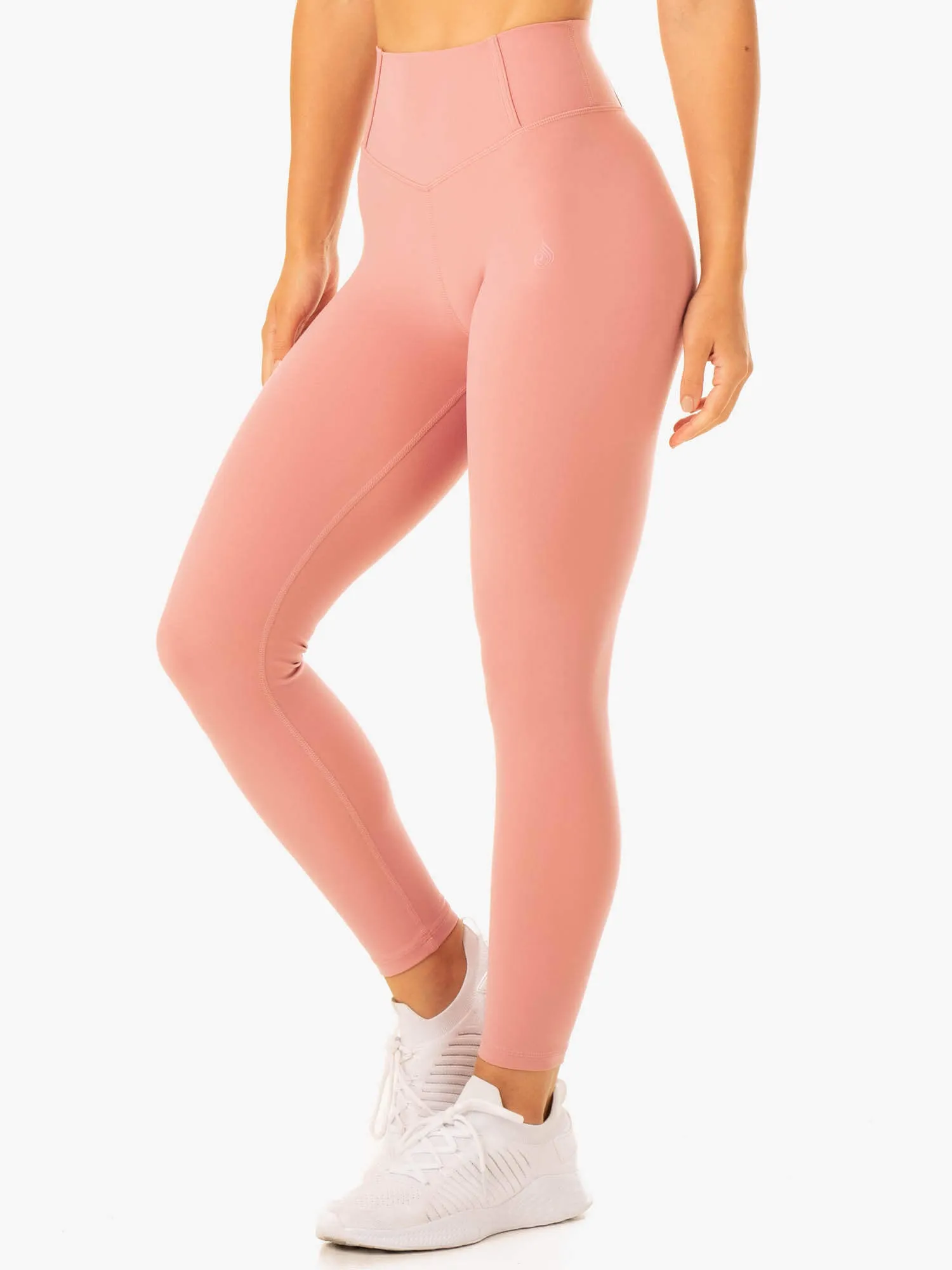 Form Scrunch Bum Leggings - Dusty Pink