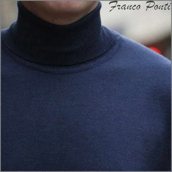 Franco Ponti 21 Gauge Italian Superfine 107 Roll Neck*