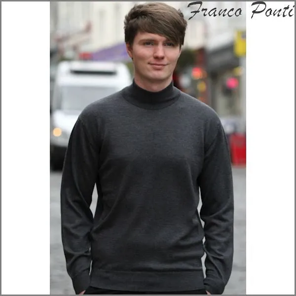 Franco Ponti 21 Gauge Italian Superfine 107 Roll Neck*