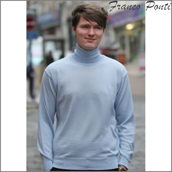 Franco Ponti 21 Gauge Italian Superfine 107 Roll Neck*