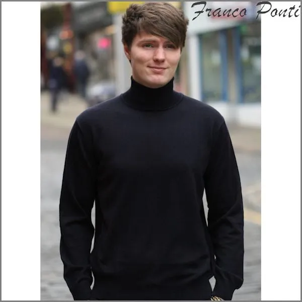 Franco Ponti 21 Gauge Italian Superfine 107 Roll Neck*