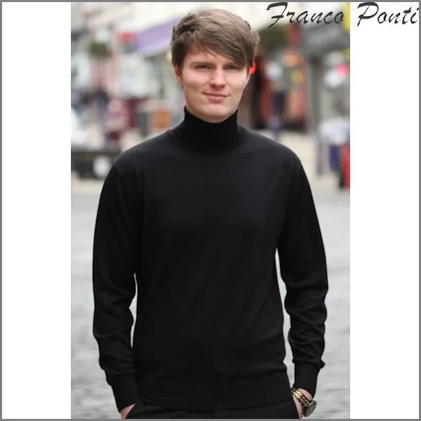 Franco Ponti 21 Gauge Italian Superfine 107 Roll Neck*