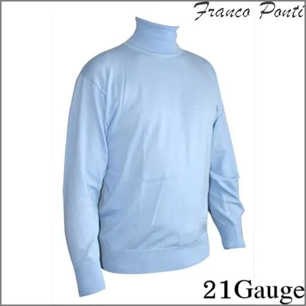 Franco Ponti 21 Gauge Italian Superfine 107 Roll Neck*