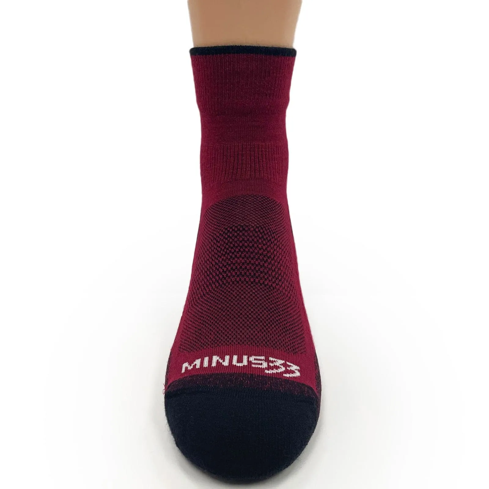 Full Cushion - Mini Crew Wool Socks Mountain Heritage