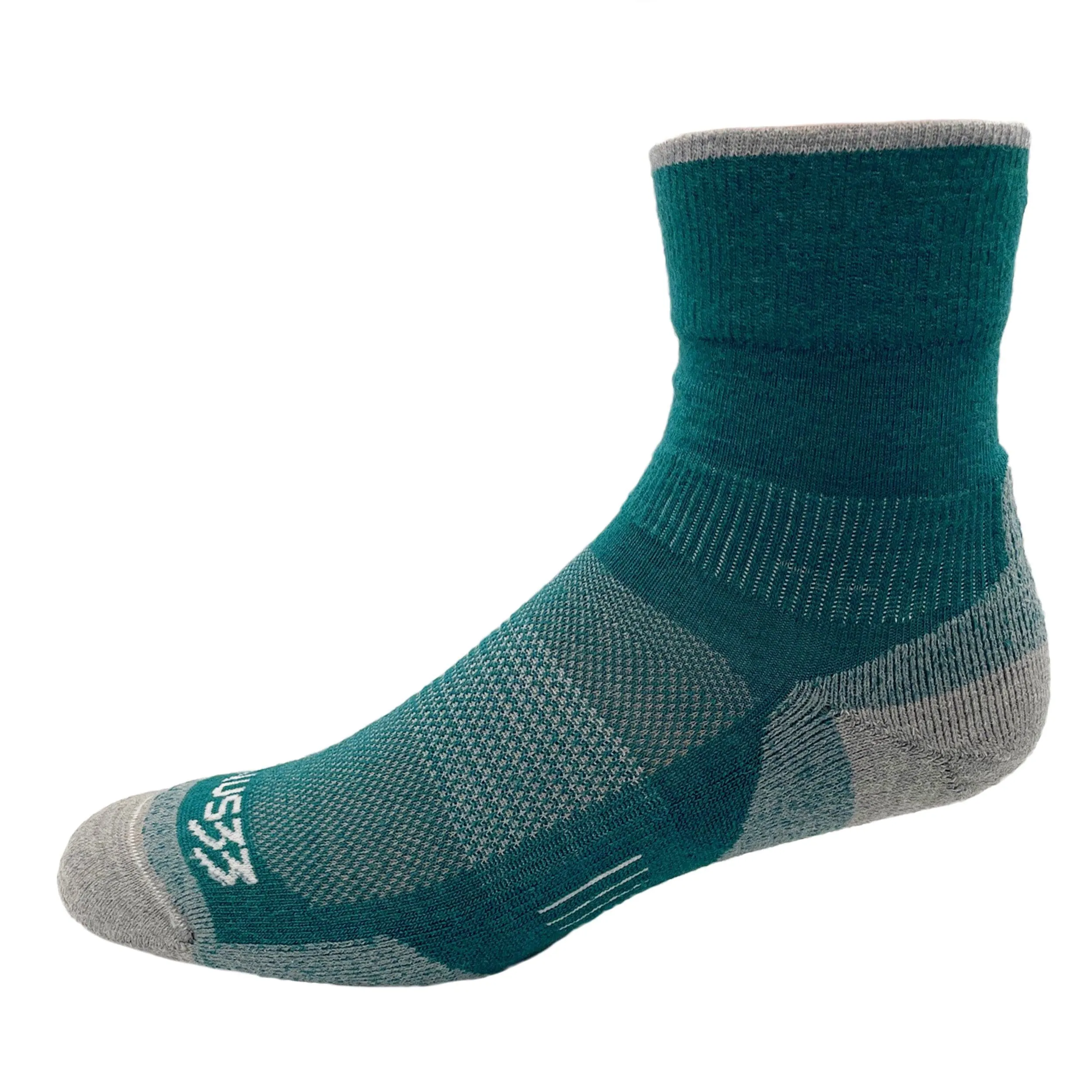 Full Cushion - Mini Crew Wool Socks Mountain Heritage