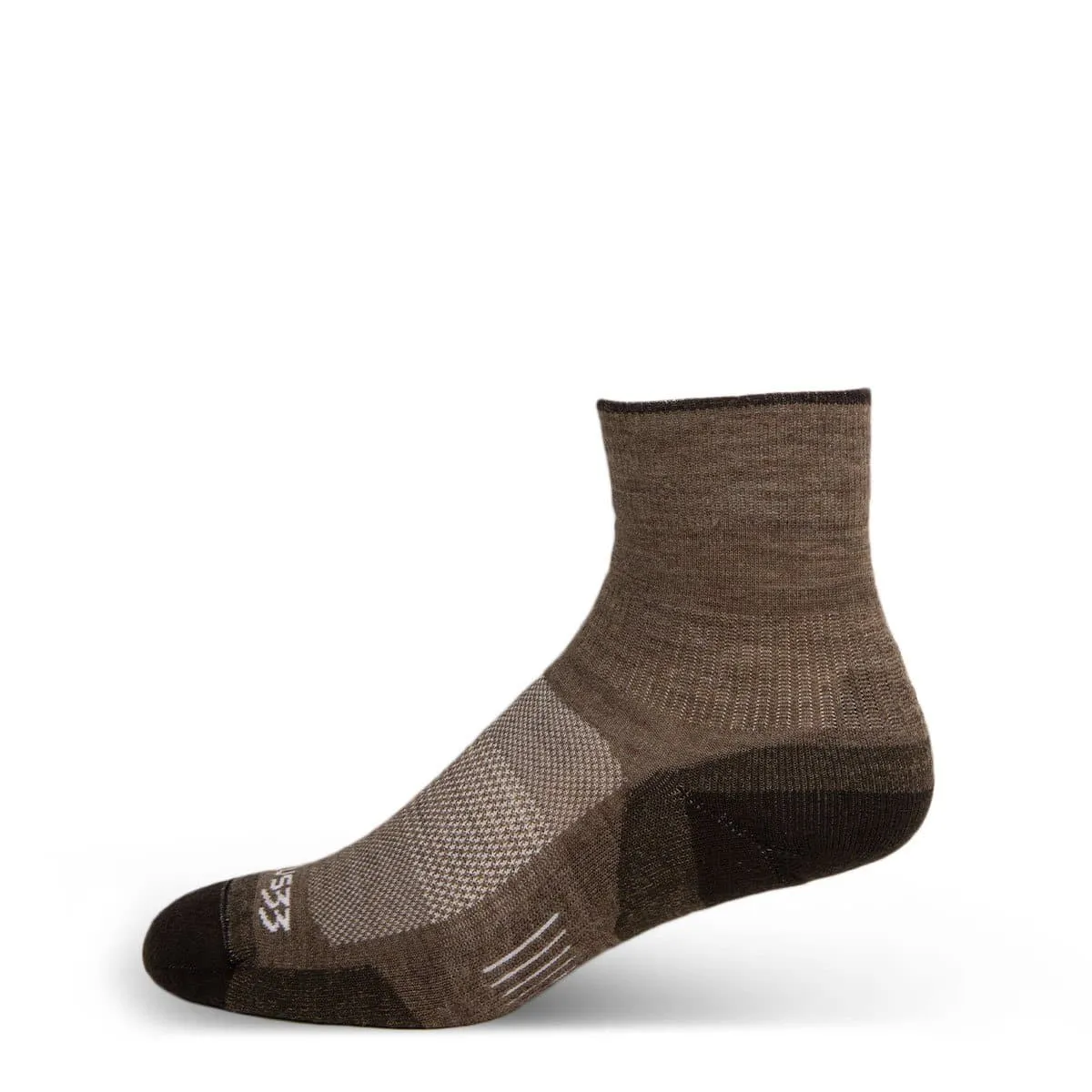 Full Cushion - Mini Crew Wool Socks Mountain Heritage