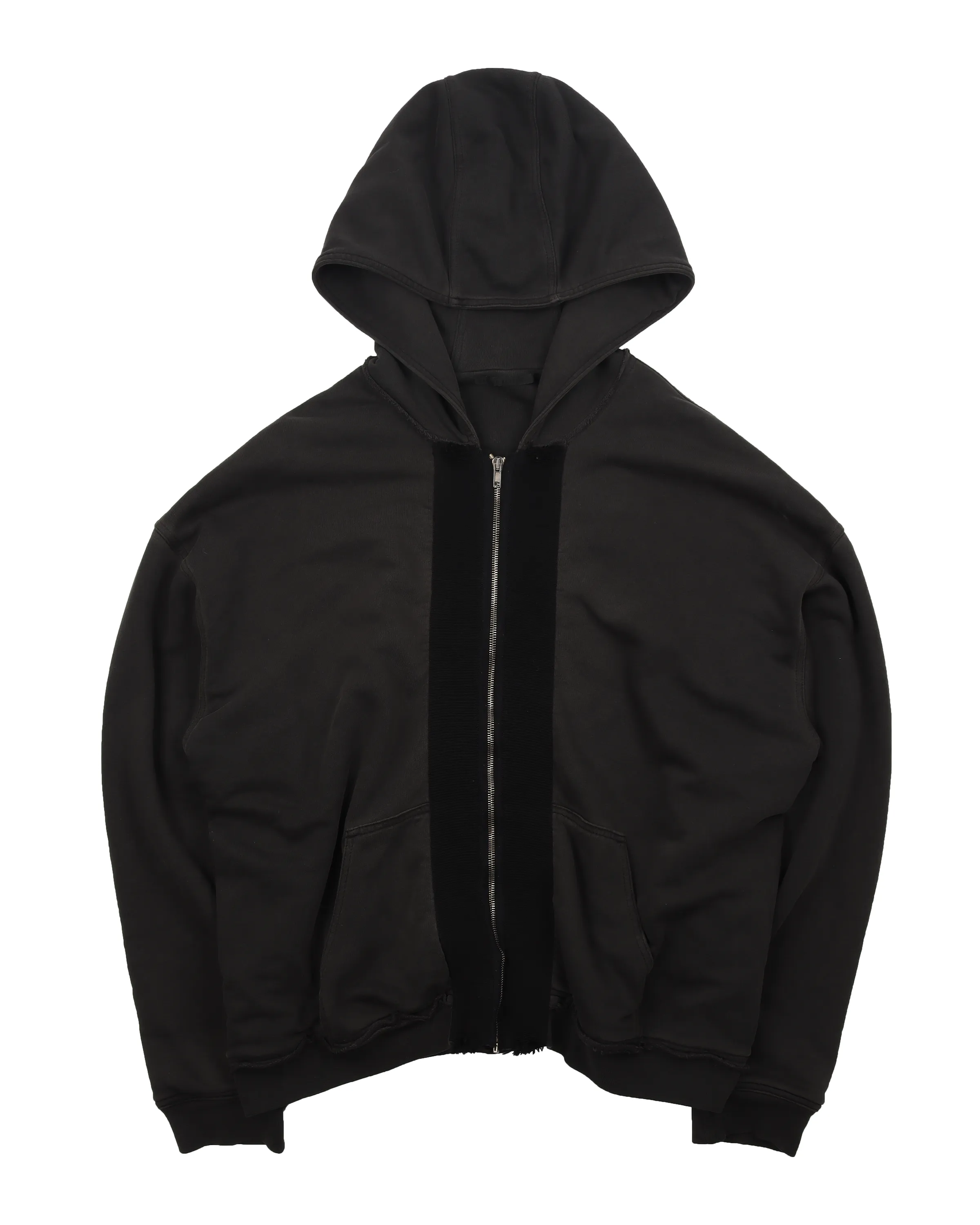 FW14 Dual Layer Zip Sweatshirt